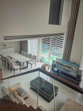 Senerity sky villa sonkimland